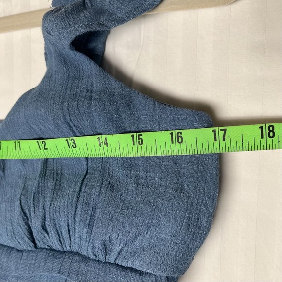 Altar'd State Babydoll Mini Dress Women's Size M - Picture 11 of 12